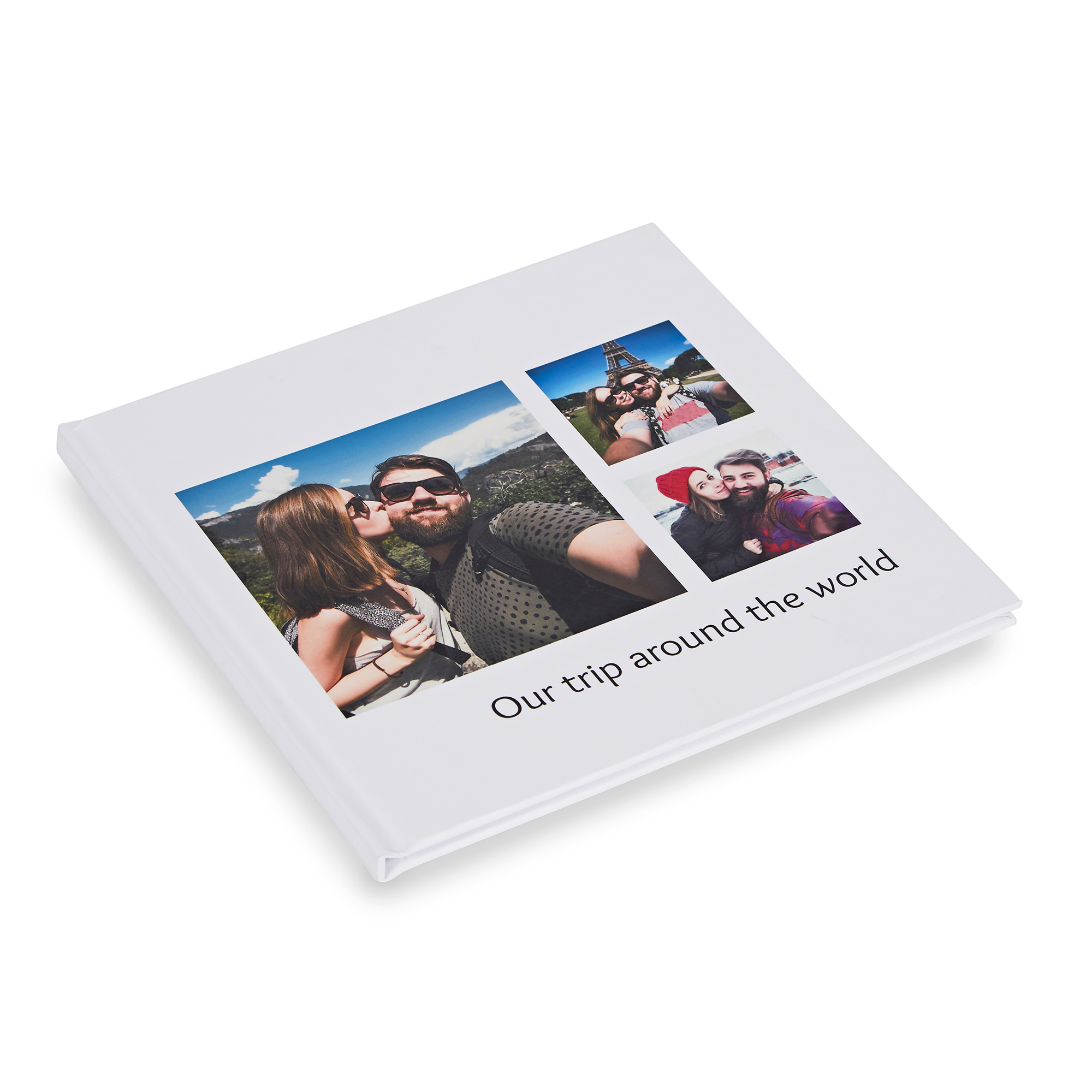 Make Personalised Mini Photo Books Worldwide