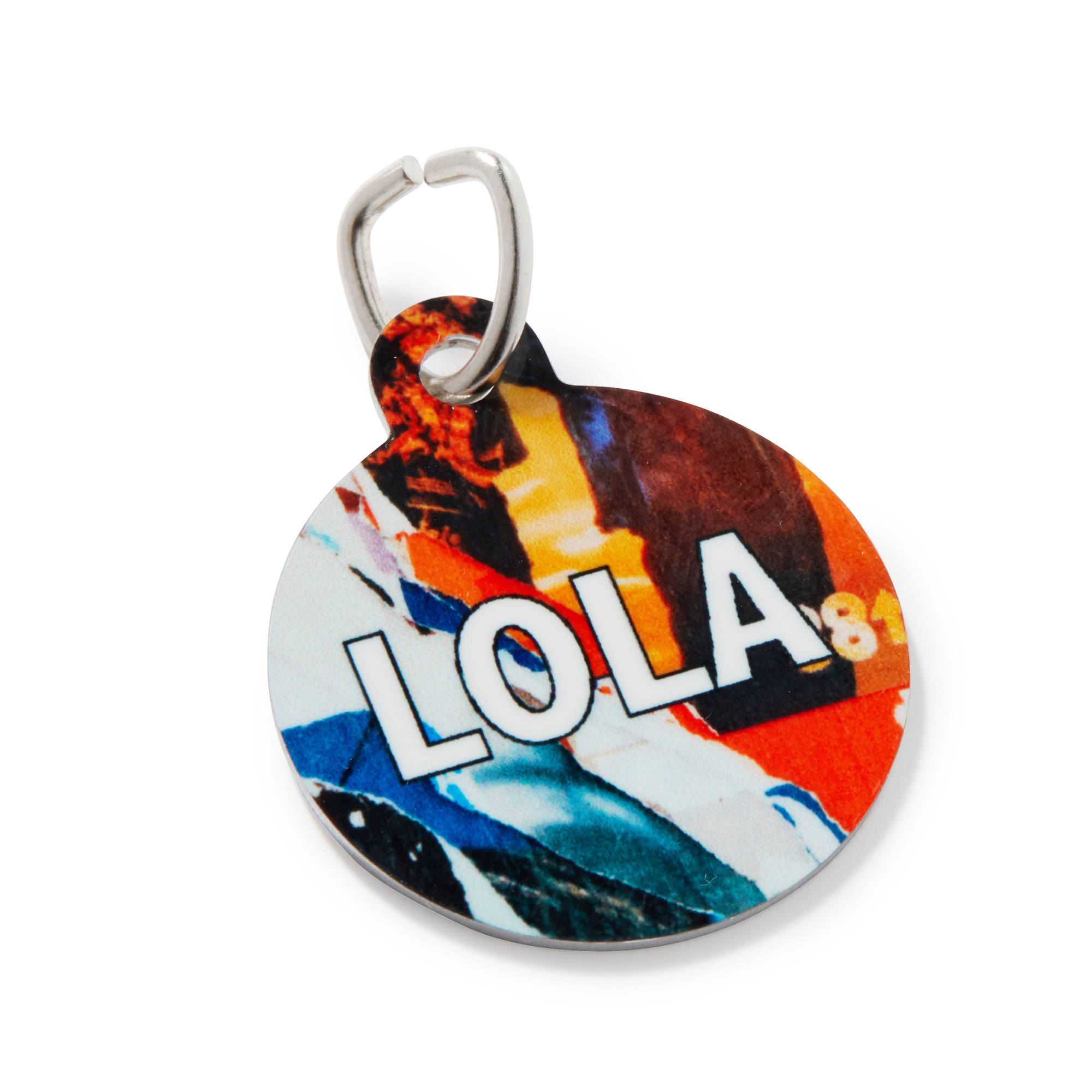 Print on demand dog tags 2025