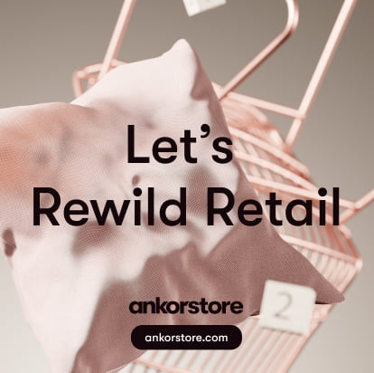 Lets Rewild Retail - Ankorstore