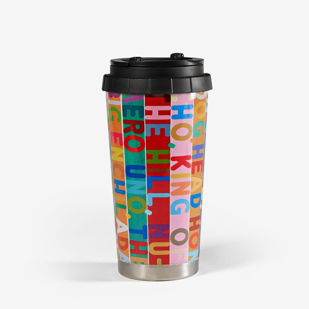 Travel mug