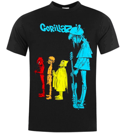 Gorillaz