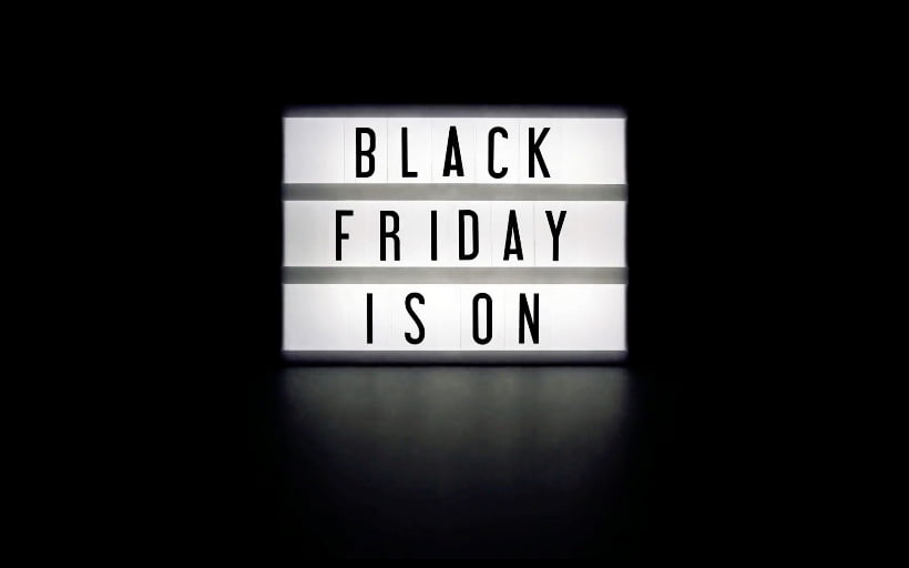 The print on demand seller's guide to a successful Black Friday Weekend