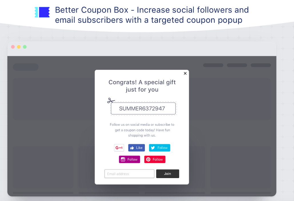 Better Coupon Box