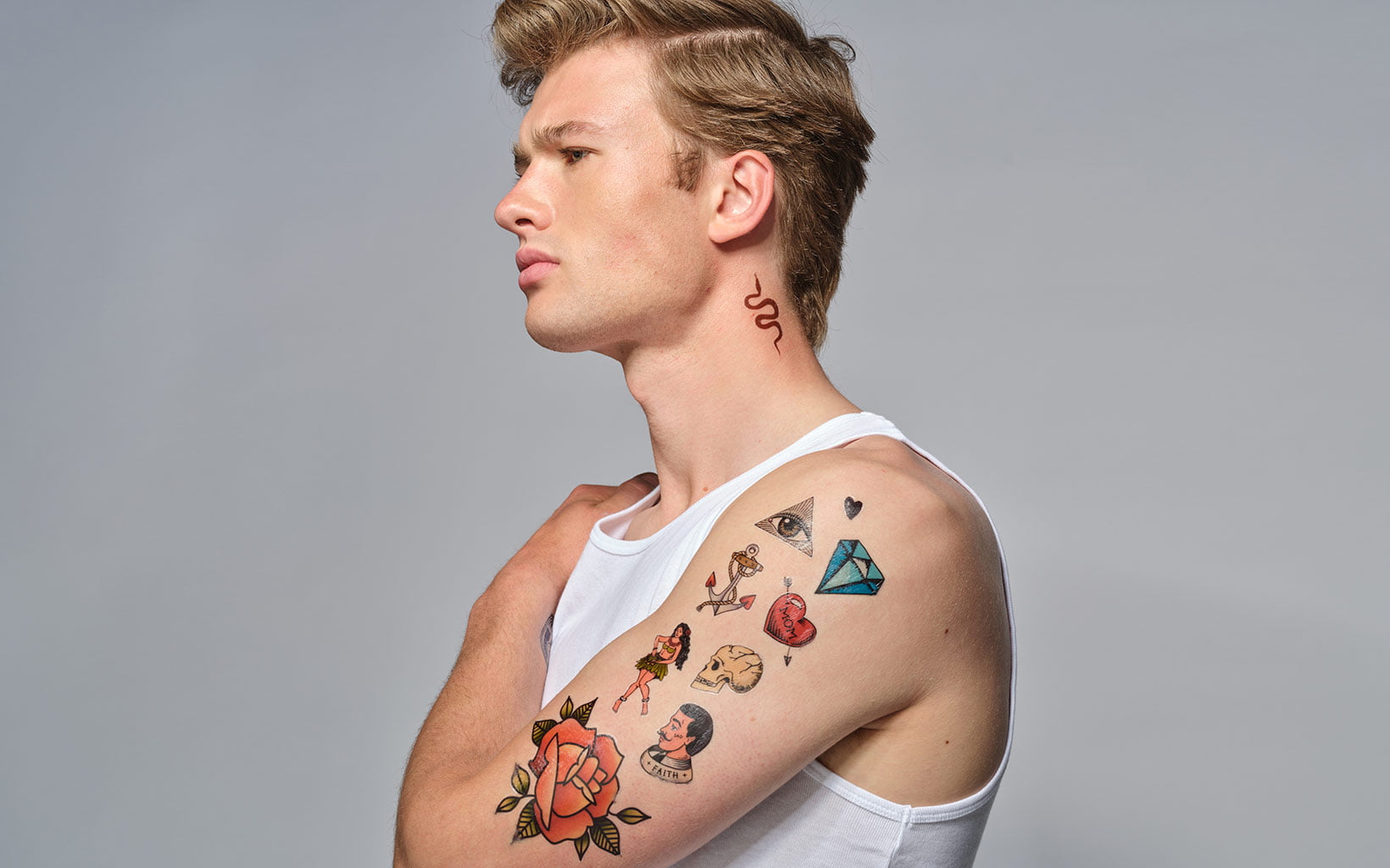 Design and Sell Your Own Custom Temporary Tattoos  Prodigi