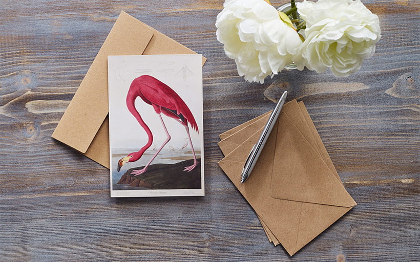 Design & sell personalised cards online