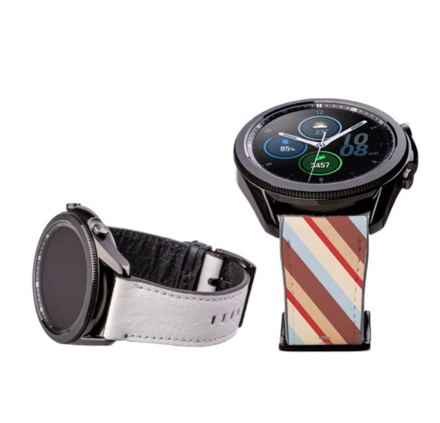 Eco watch straps