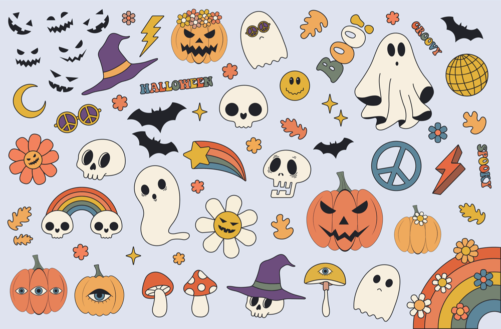 Halloween tattoo ideas