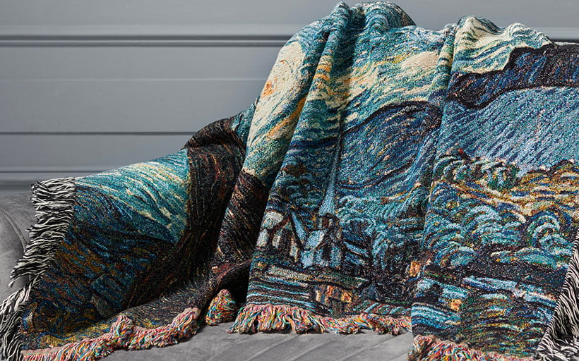 Jacquard woven blankets: How to achieve the perfect finish