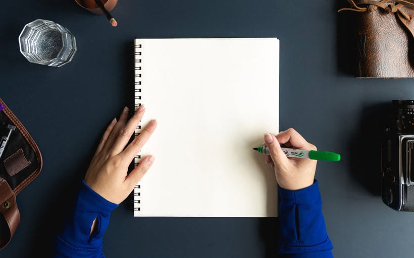 Marketing for print on demand businesses — what's your story?
