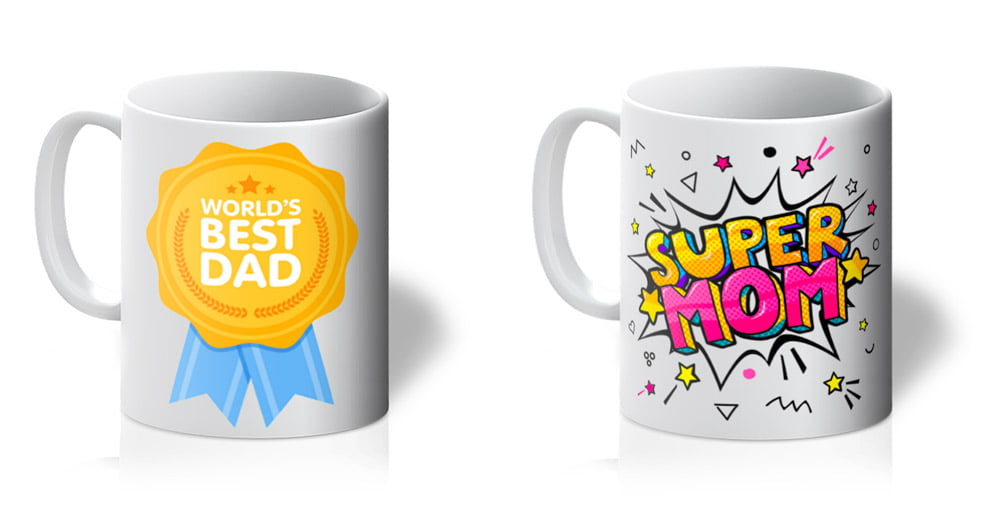 Custom mugs for gifting