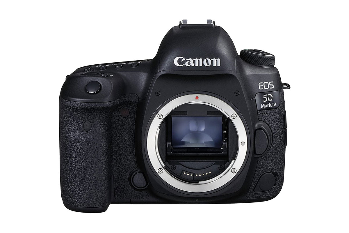 Canon EOS 5D Mark IV