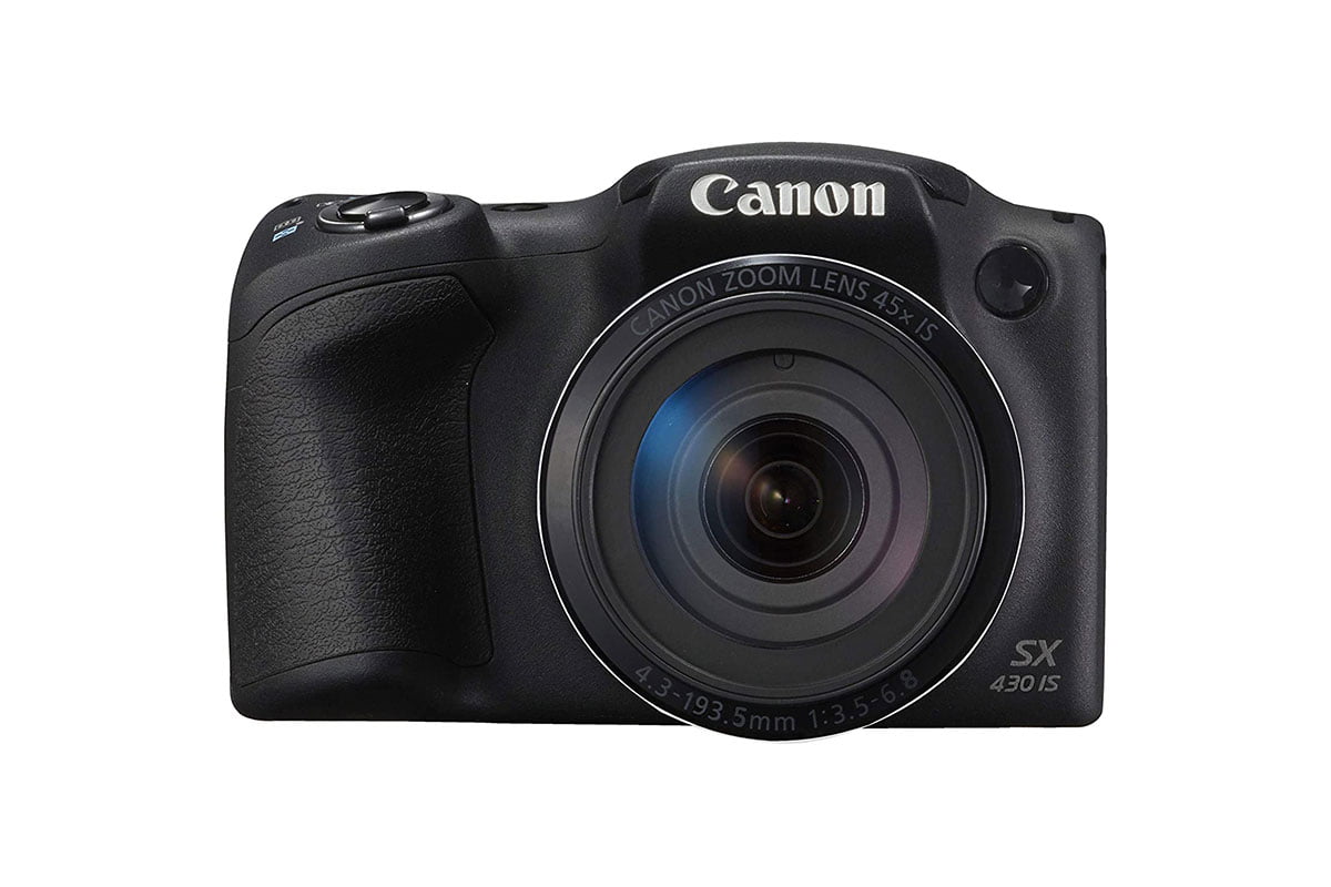 Canon Powershot SX430