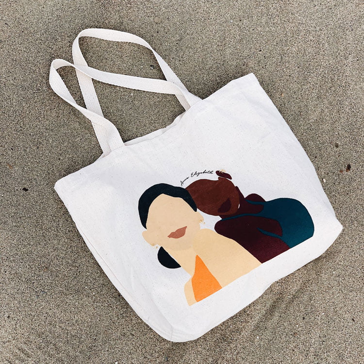 Pod Save America Tote Bags for Sale