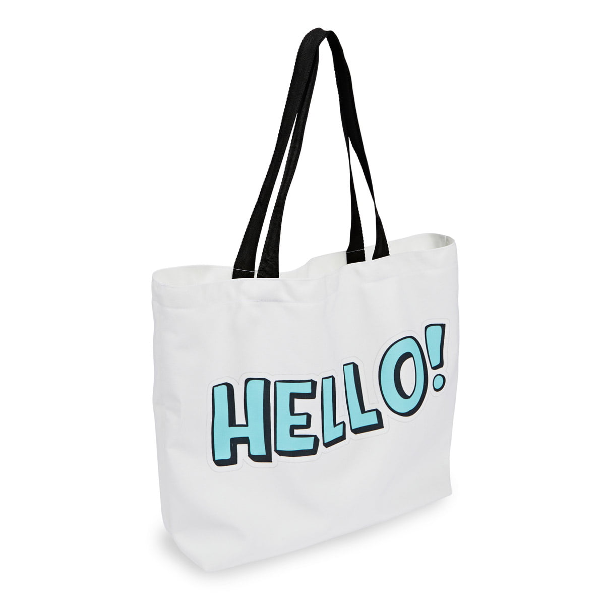 A fun tote bag