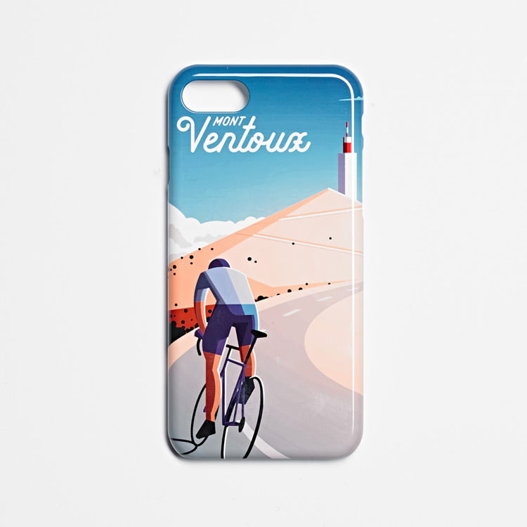 Snap phone case