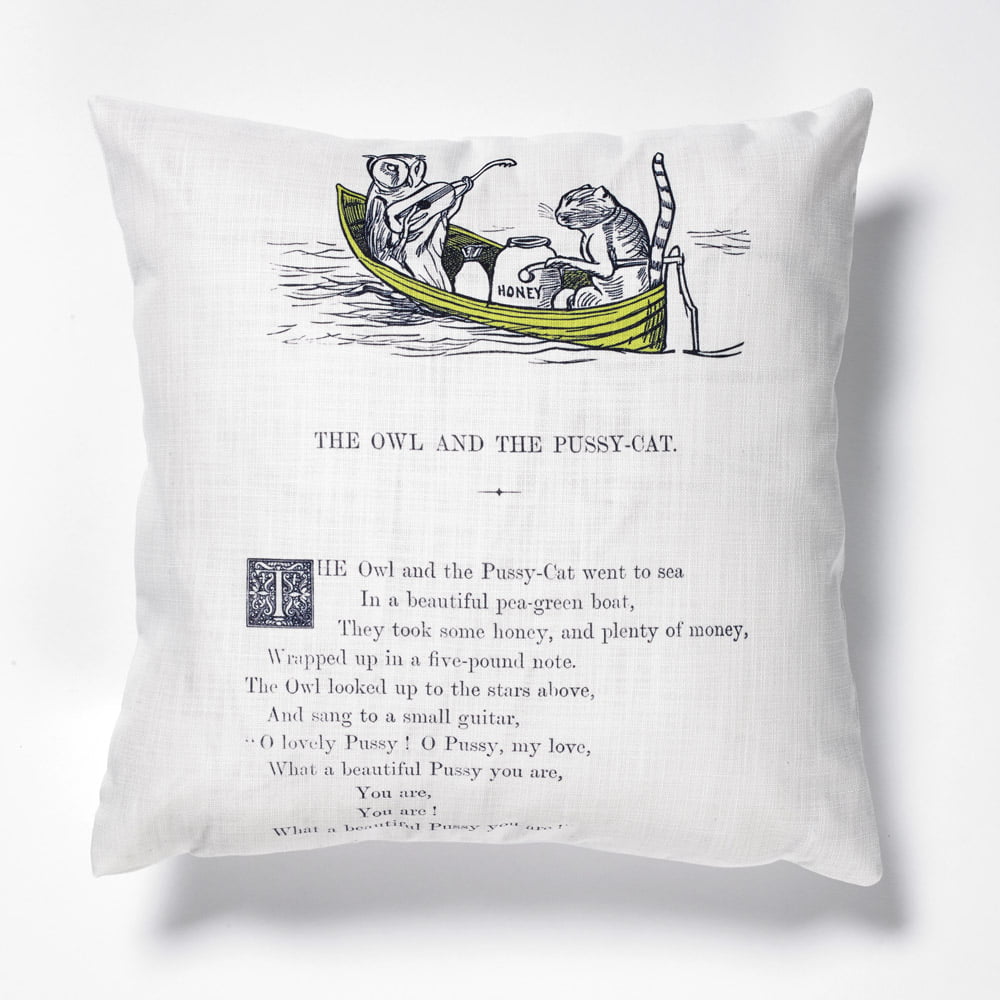 Print on demand cushions