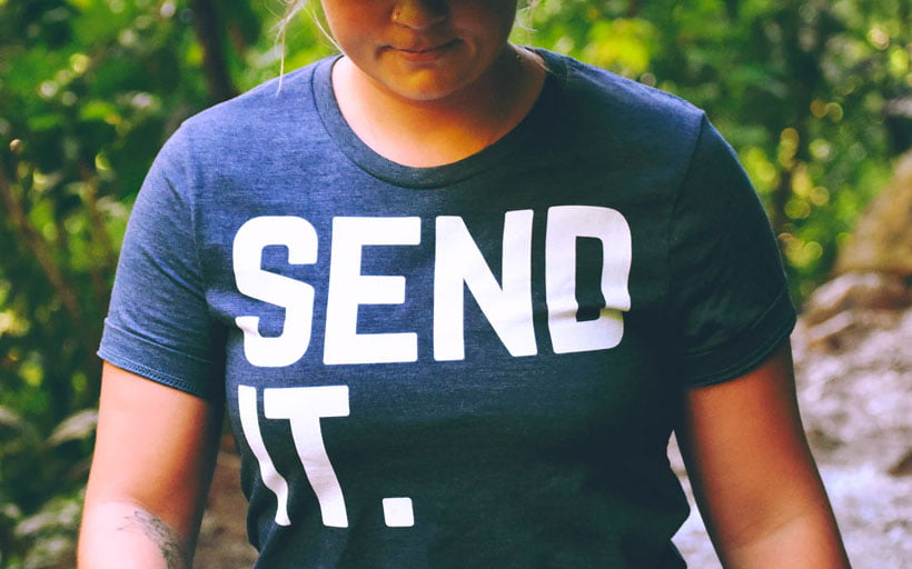Online shirt company sale