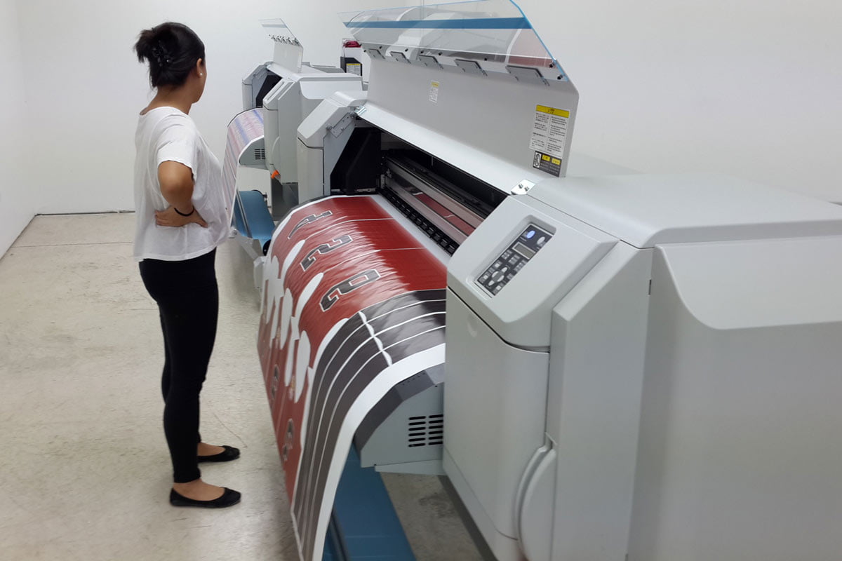 Heat Transfer Vinyl Printing