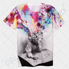 Great sublimation t-shirt design