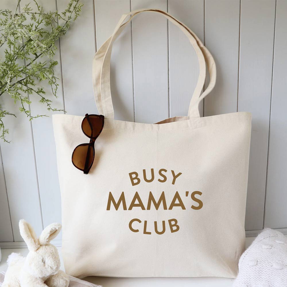 Personalised tote bag gift