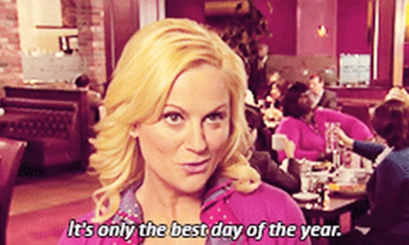 Galentine’s Day