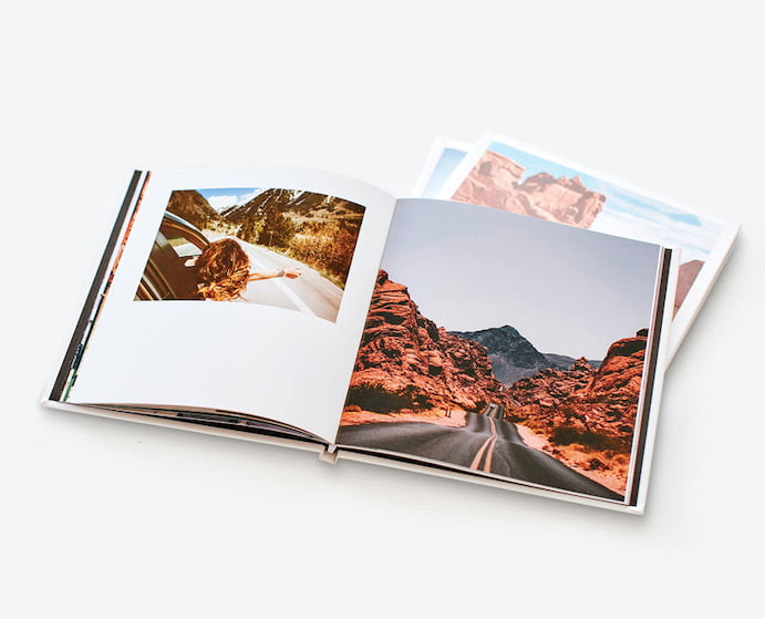 Photo books