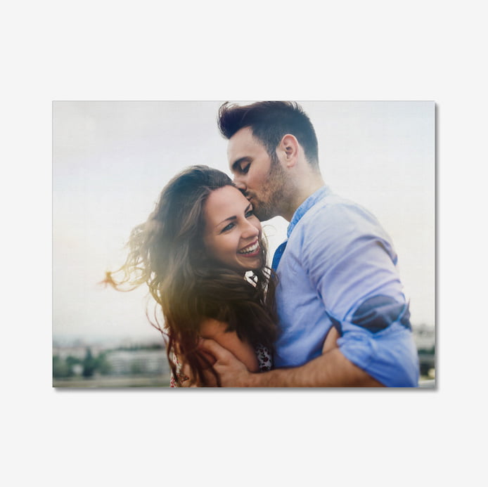 Custom canvas prints