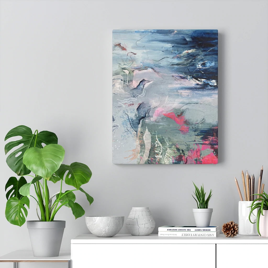 An Amanda Heath Art canvas printed by Prodigi