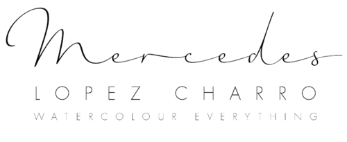 Mercedes Lopez Charro Logo