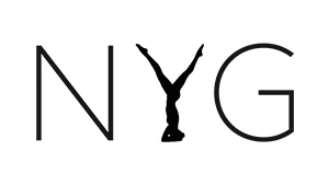 Nude Yoga Girl Logo