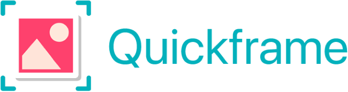 Quickframe logo
