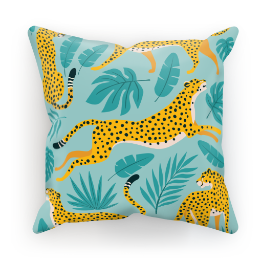 Illustration cushion