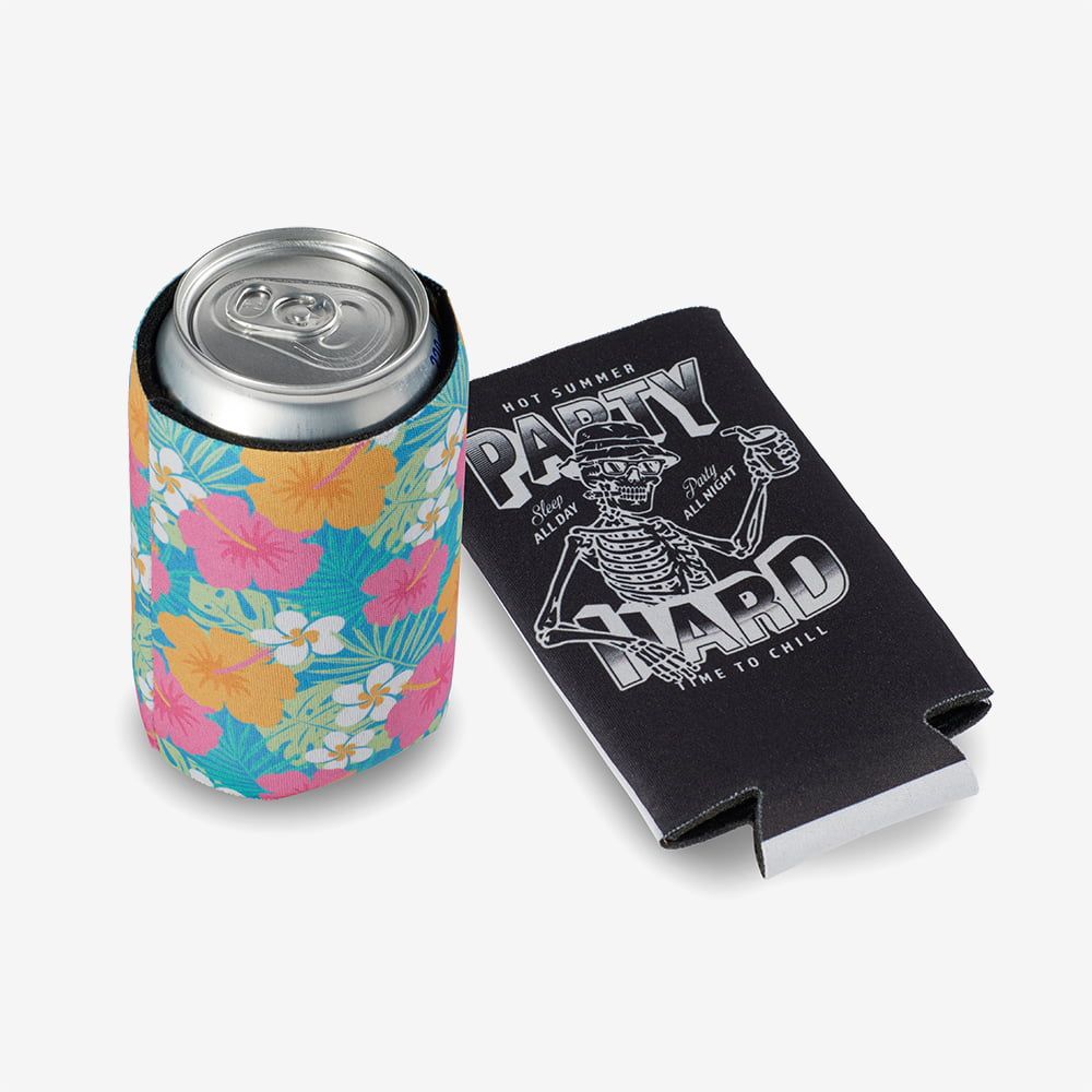 Prodigi can koozies