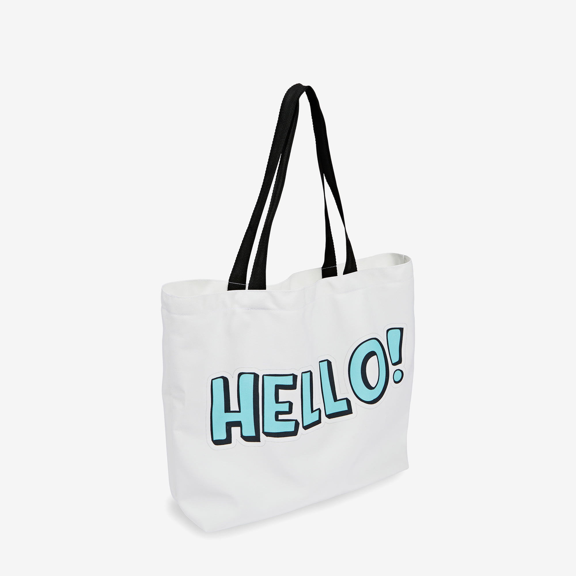 Hero canvas tote bag 2