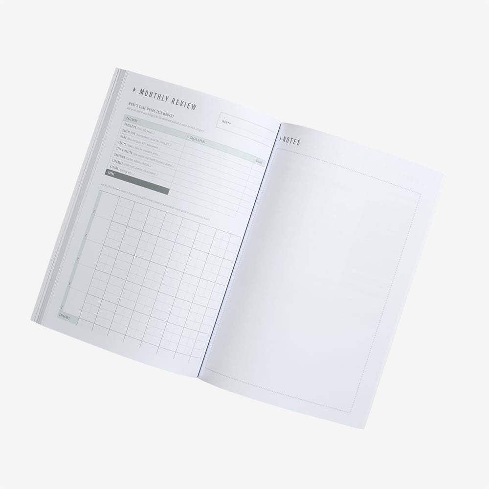 Prodigi finance planner monthly review