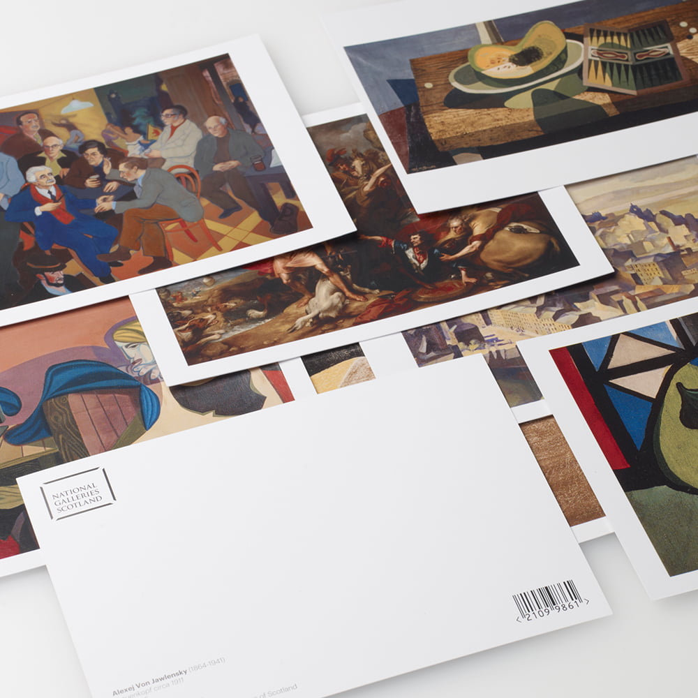 Print on Demand Fine Art Postcards - Print API, Dropshipping