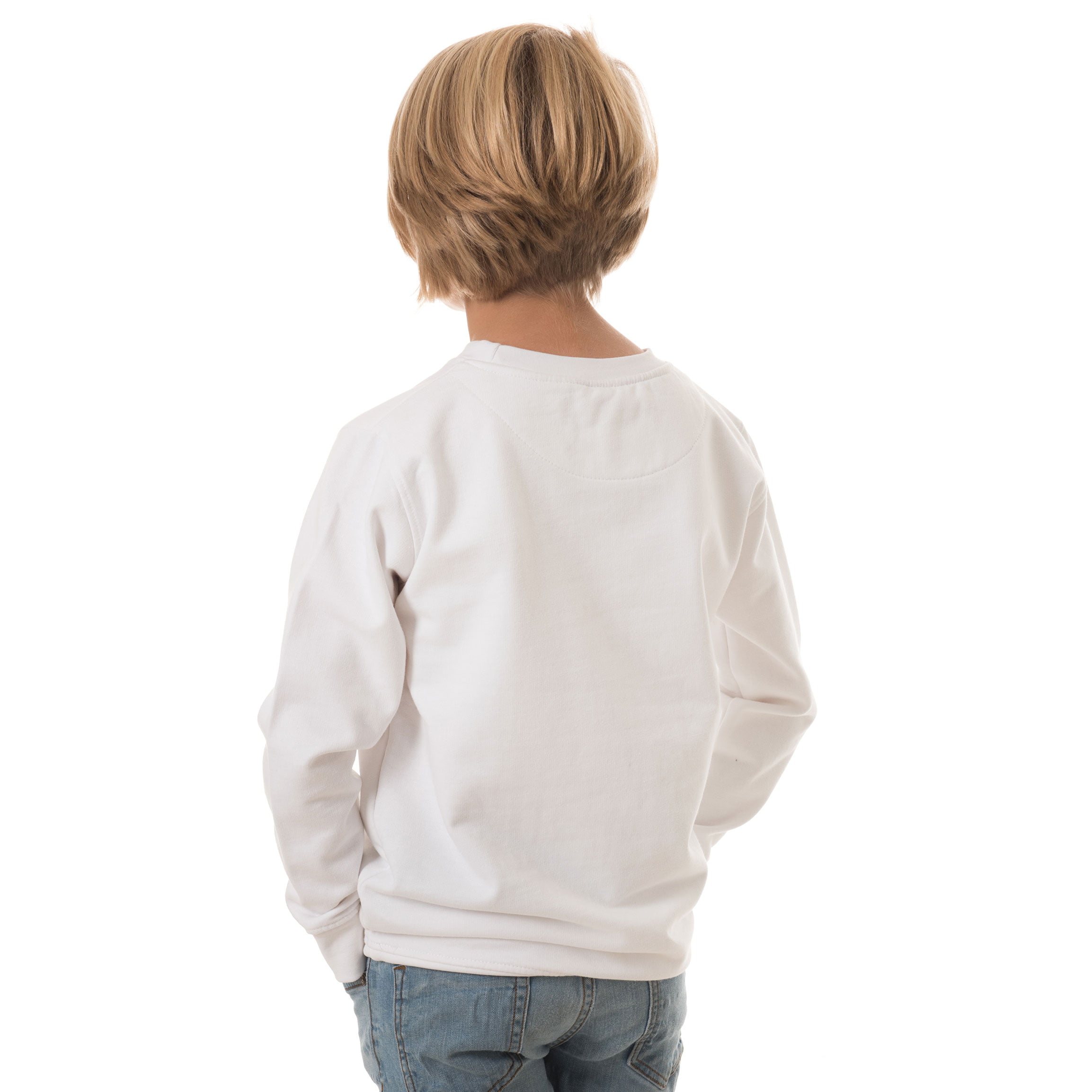 Non branded kids sweatshirt reat