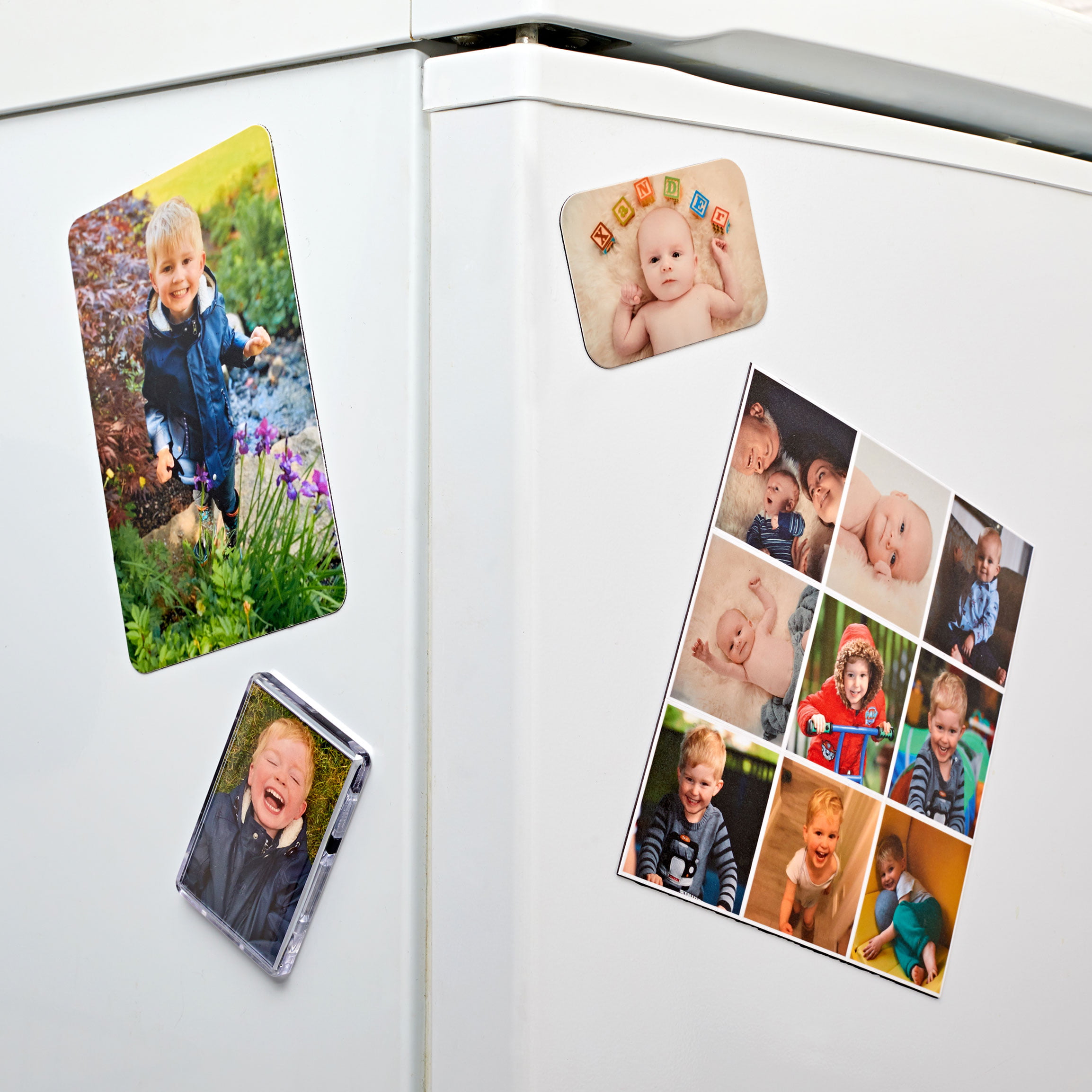 Photo Fridge Magnets, Personalised Magnets