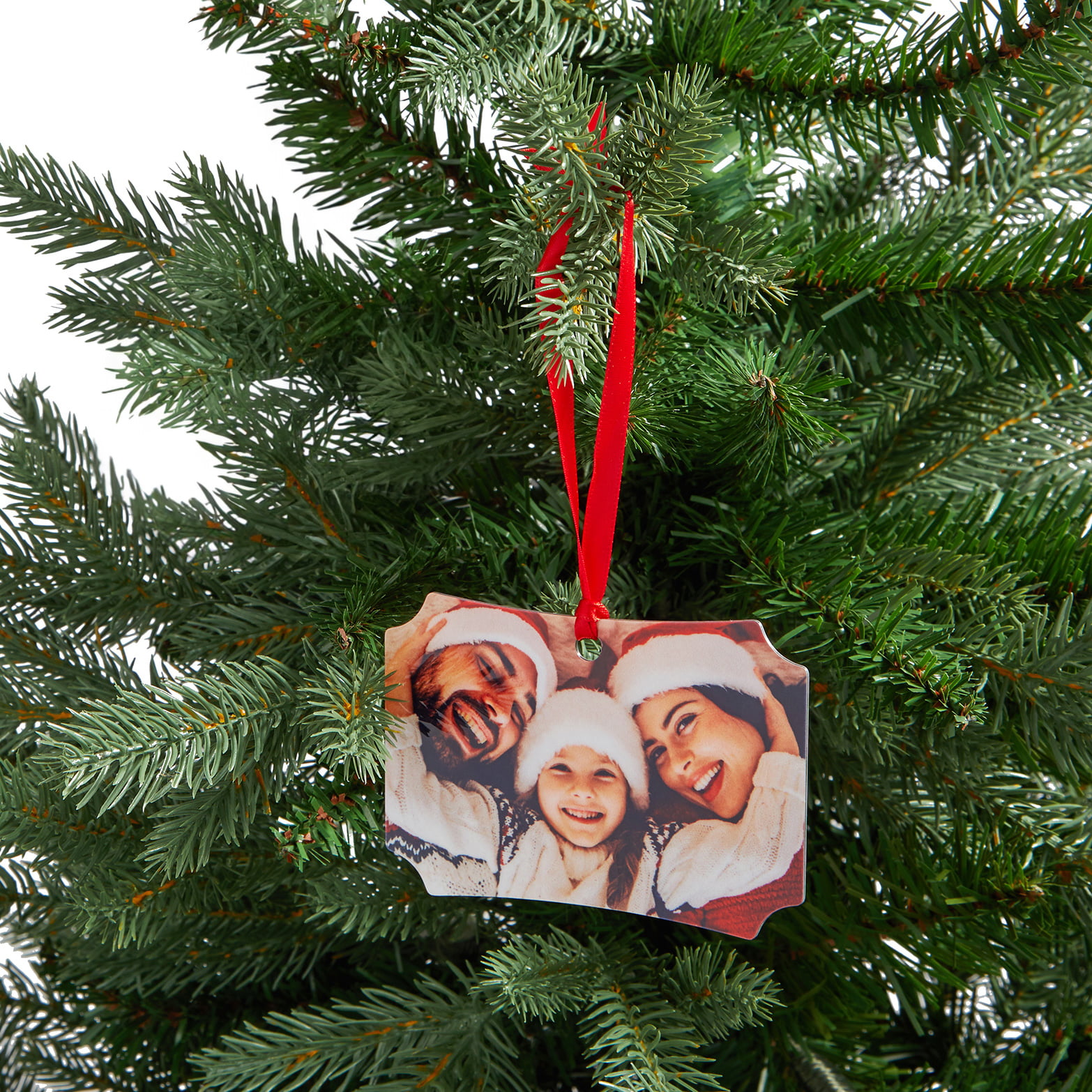 Prodigi metal christmas ornaments tree_2