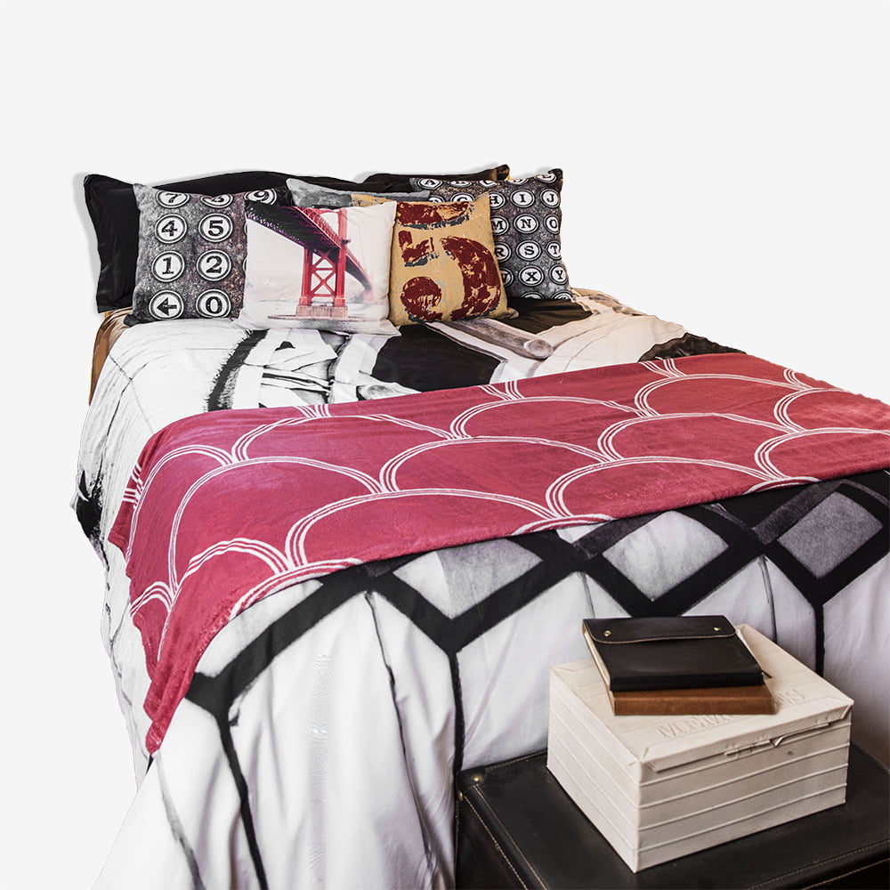 Prodigi duvet set bed