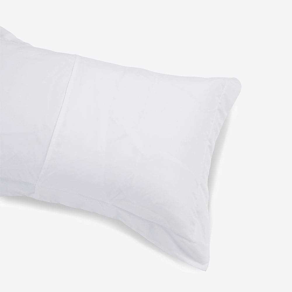 Prodigi pillow sham back close