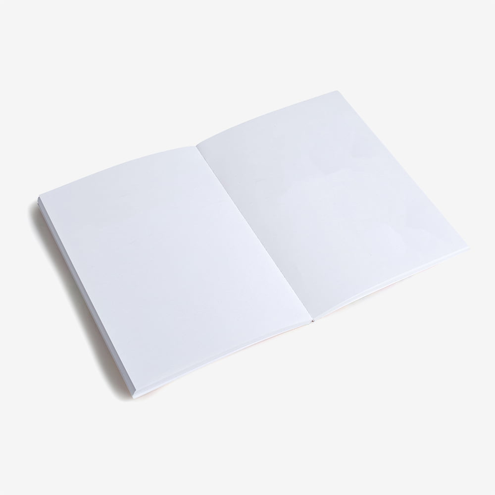 Prodigi paperback notebook