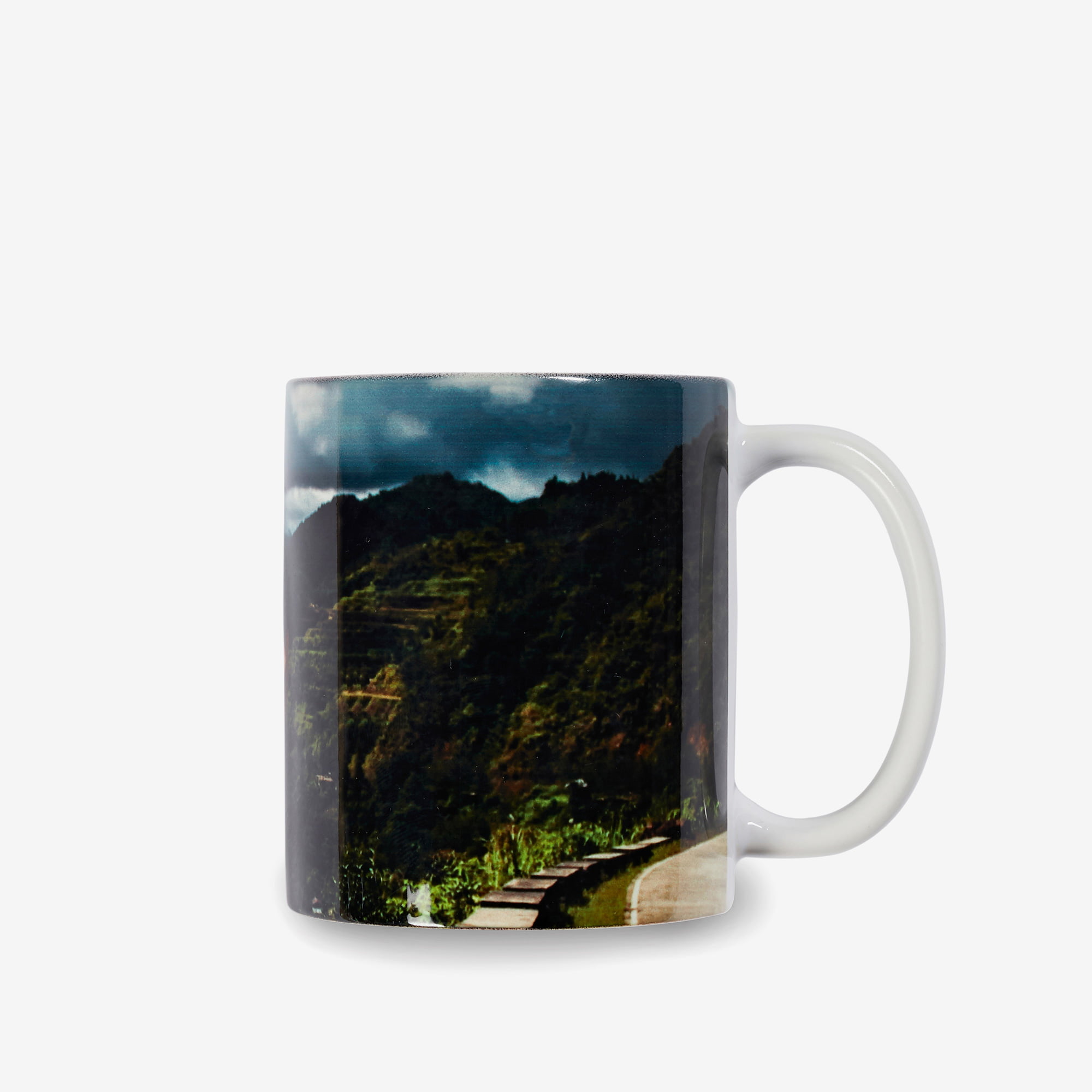 Graphic mug on demand