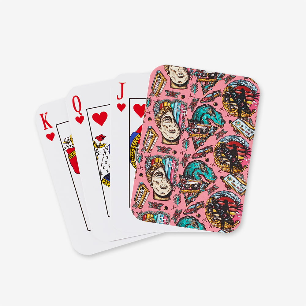 Prodigi playing cards 1