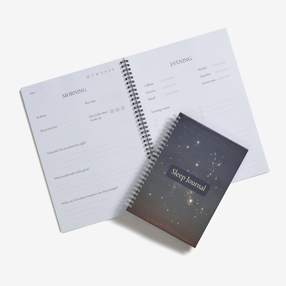Prodigi sleep journal spiral1