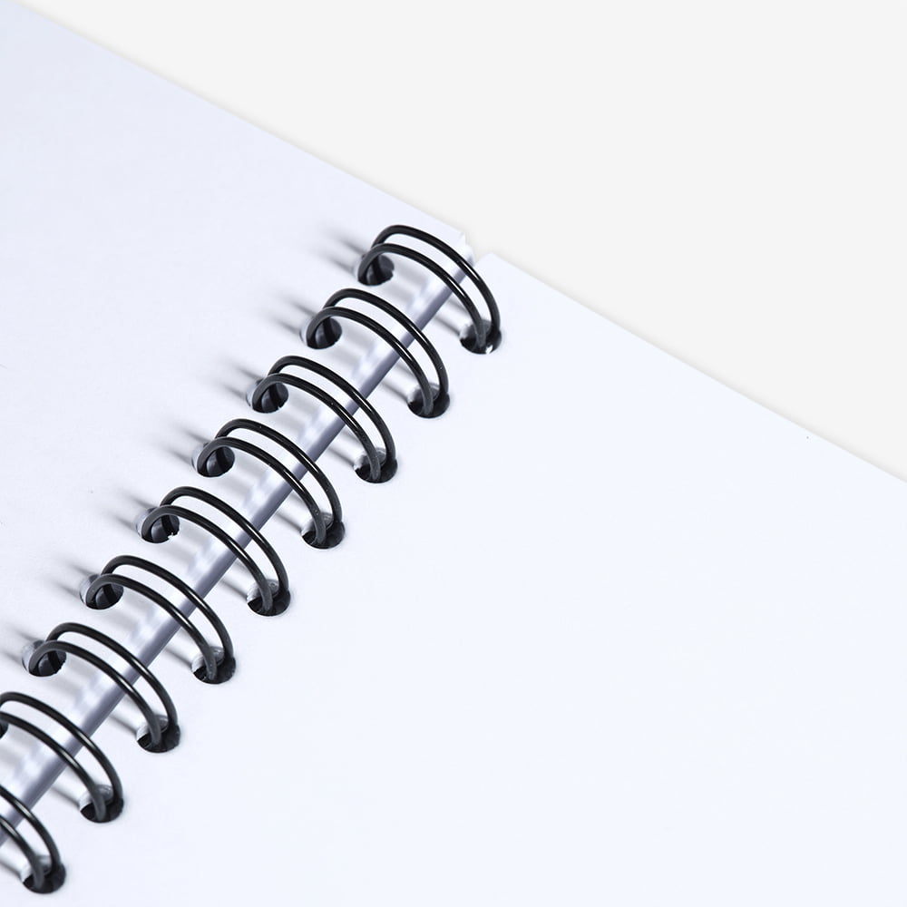 Prodigi notebook spiral bound