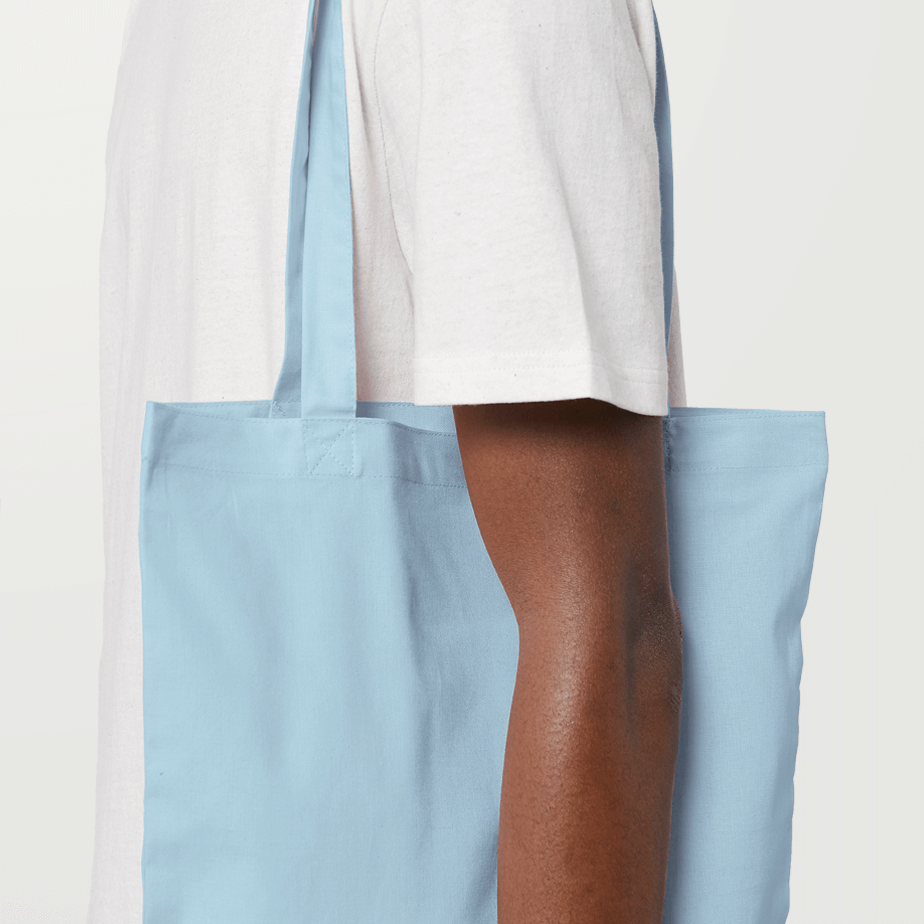 Print on Demand Woven Tote Bags - Print API, Dropshipping