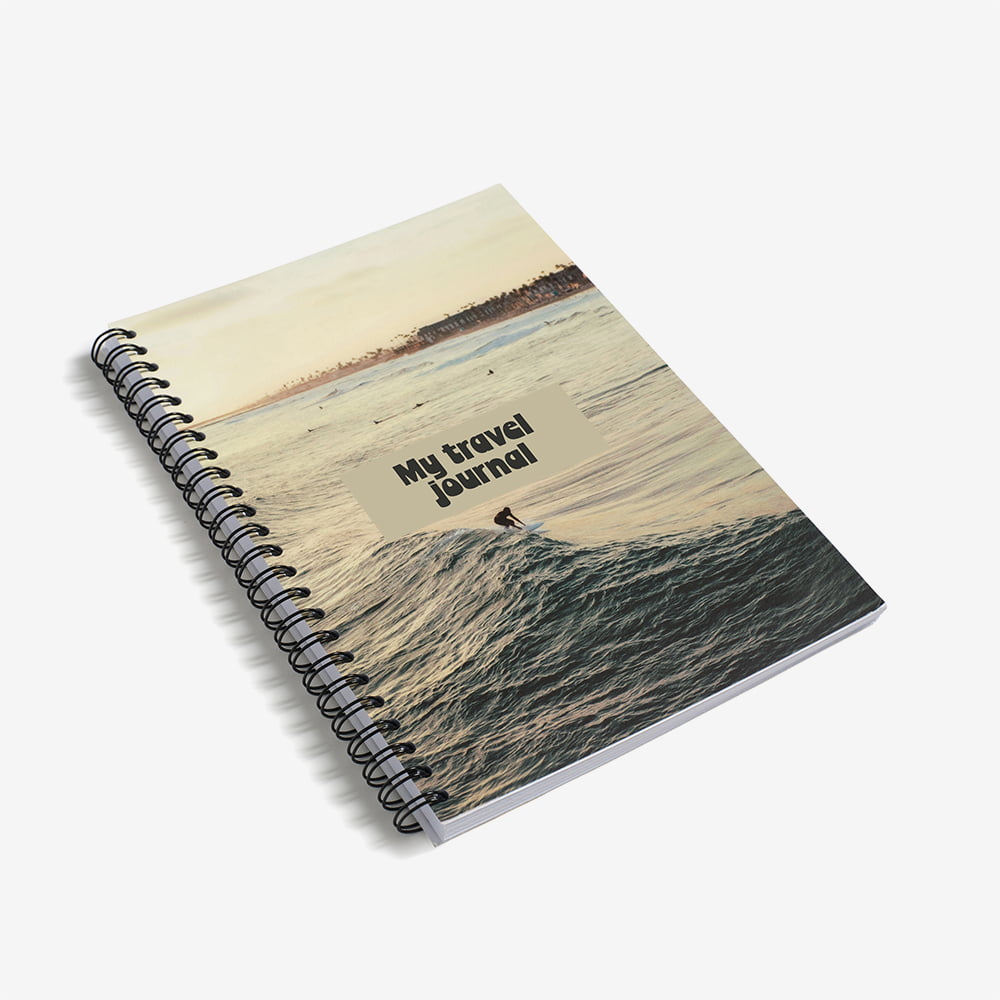 Prodigi travel journal