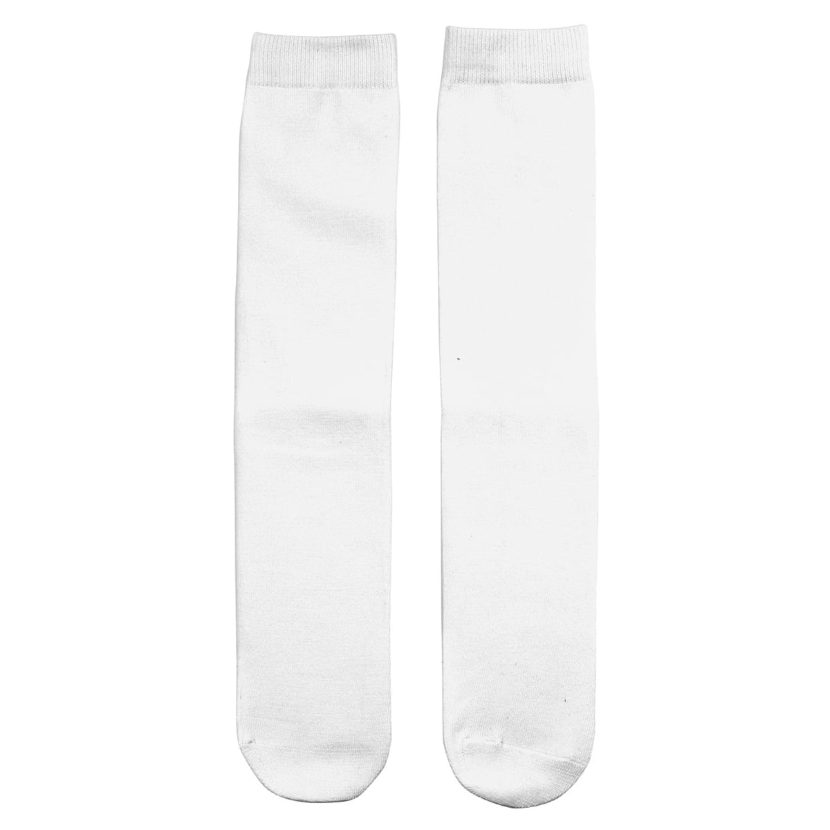 Tube socks blank