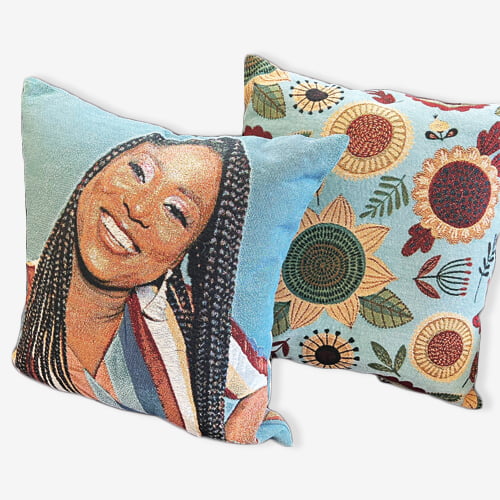 Print On Demand Throw Pillows with Automated Fulfillment